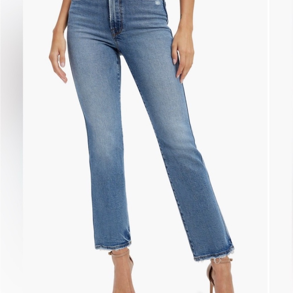 Good American Classic Blue Women's Jeans
